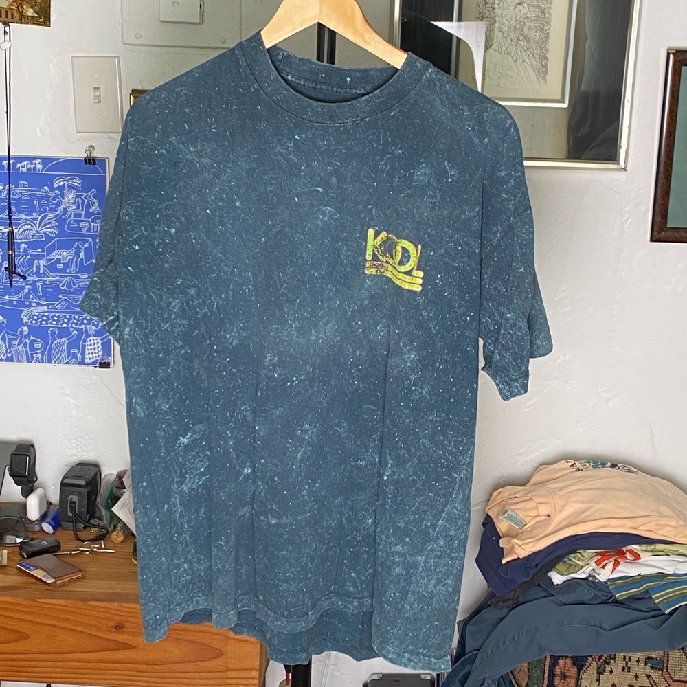 Vintage Kool Cigarette shirt